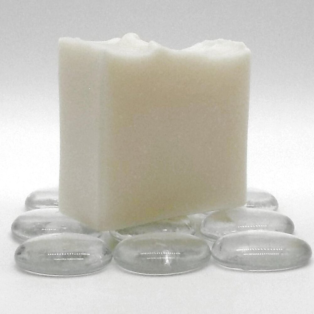 GGS Unscented Sensitive Skin Soap